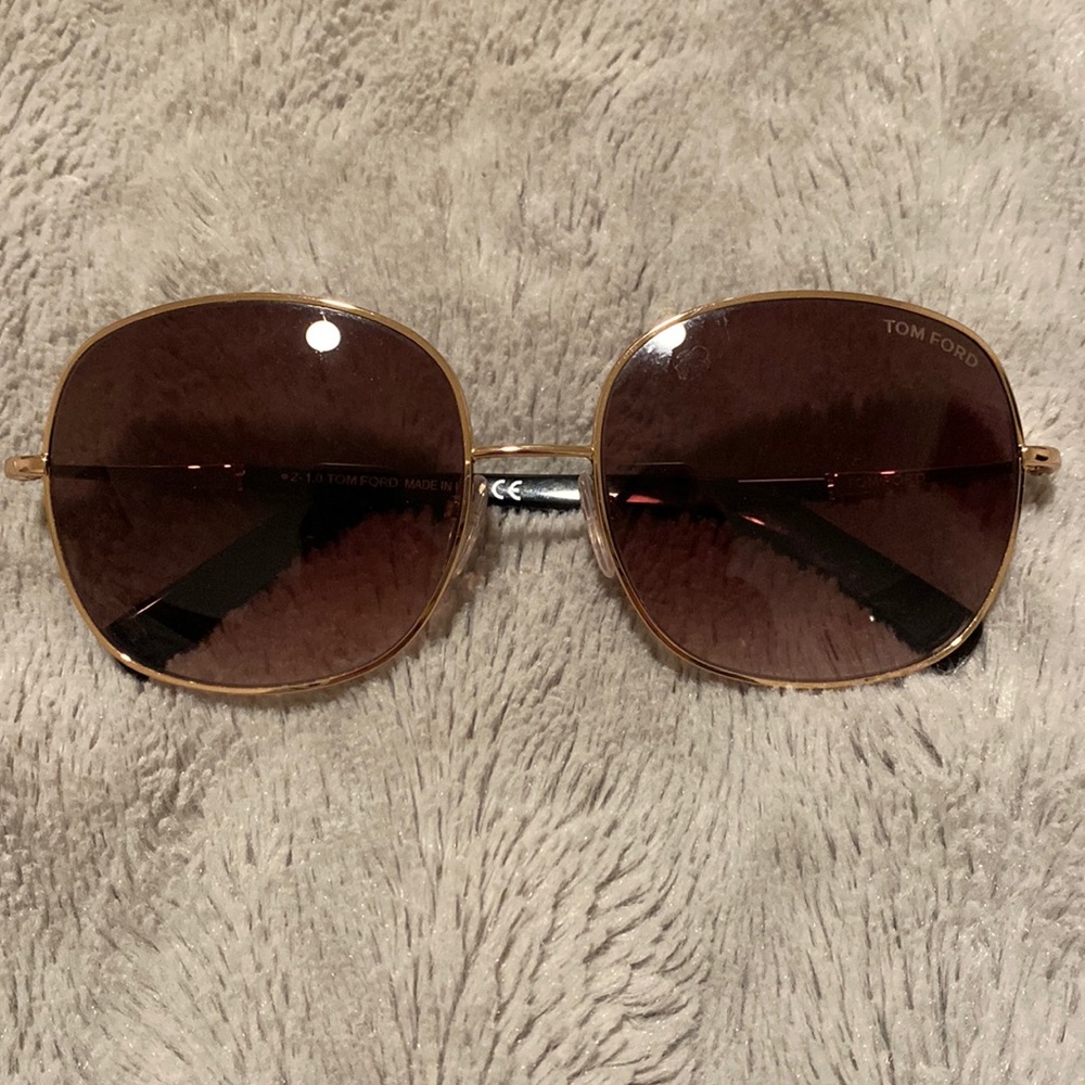 Tom Ford Georgina sunglasses